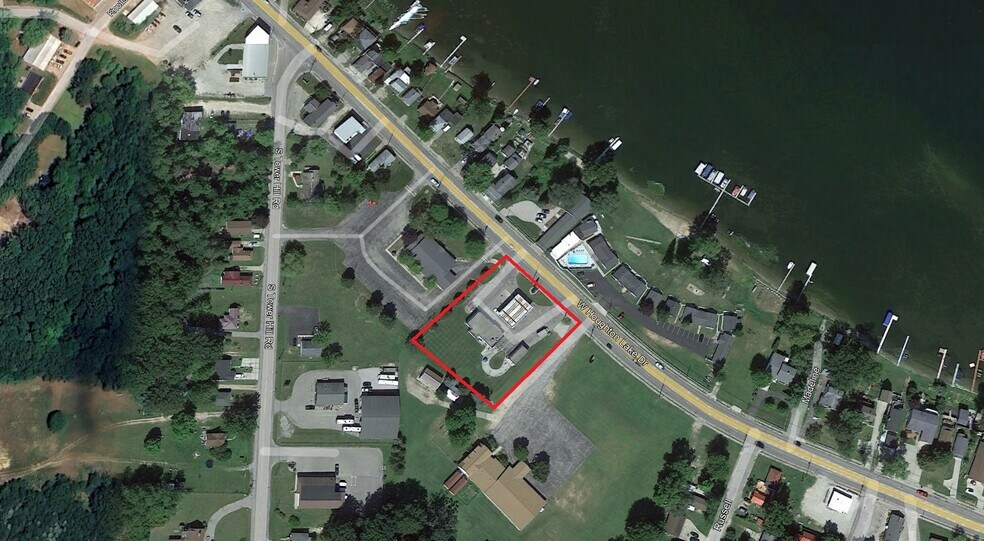 10947 Main St, Honor, MI for sale - Building Photo - Image 3 of 3