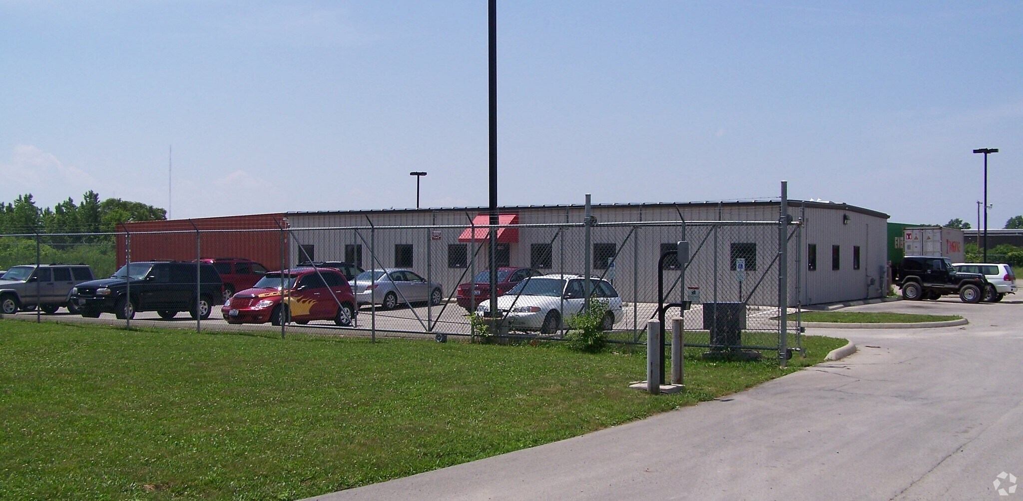 3795 Lockbourne Industrial Pky, Columbus, OH 43207 Office for Sale