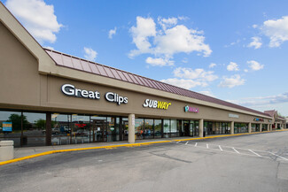 More details for 11625-11715 Fox Rd, Indianapolis, IN - Retail for Lease