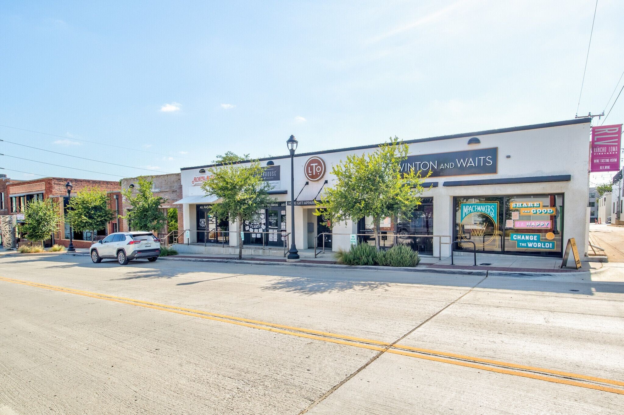 411 S Main St, Fort Worth, TX for sale Building Photo- Image 1 of 1
