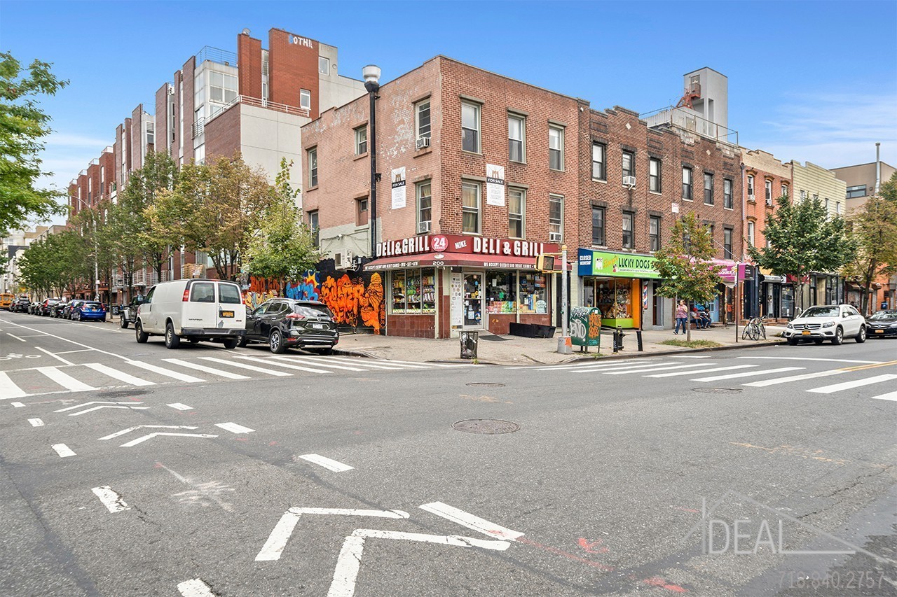 200 Graham Ave, Brooklyn, NY 11206 | LoopNet