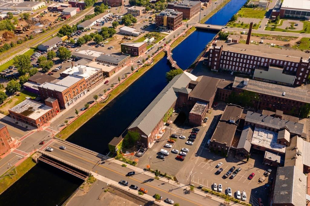 380 Dwight St, Holyoke, MA 01040 Industrial for Sale