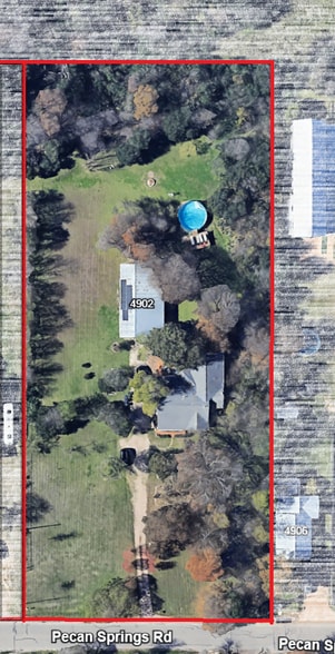 4902 Pecan Springs Rd, Austin, TX for sale - Building Photo - Image 2 of 39