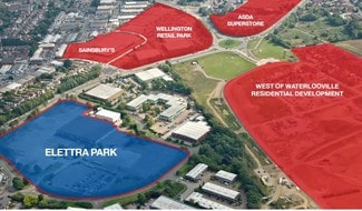 More details for Elettra Ave, Waterlooville - Land for Lease
