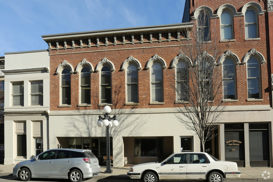 214 Main St, Frankfort, KY for lease - Building Photo - Image 1 of 8