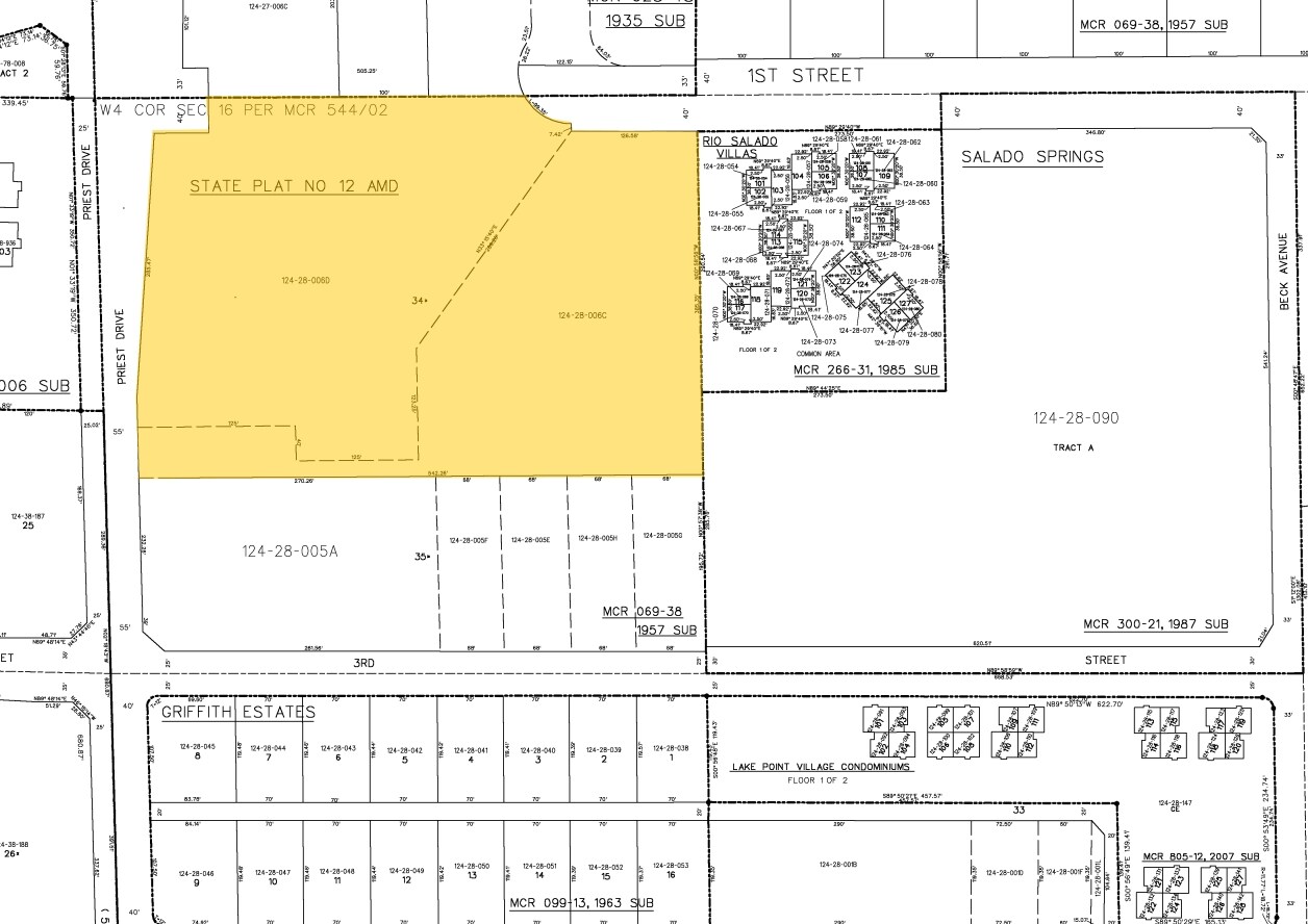 1305 W 1st St, Tempe, AZ 85281 Office for Lease
