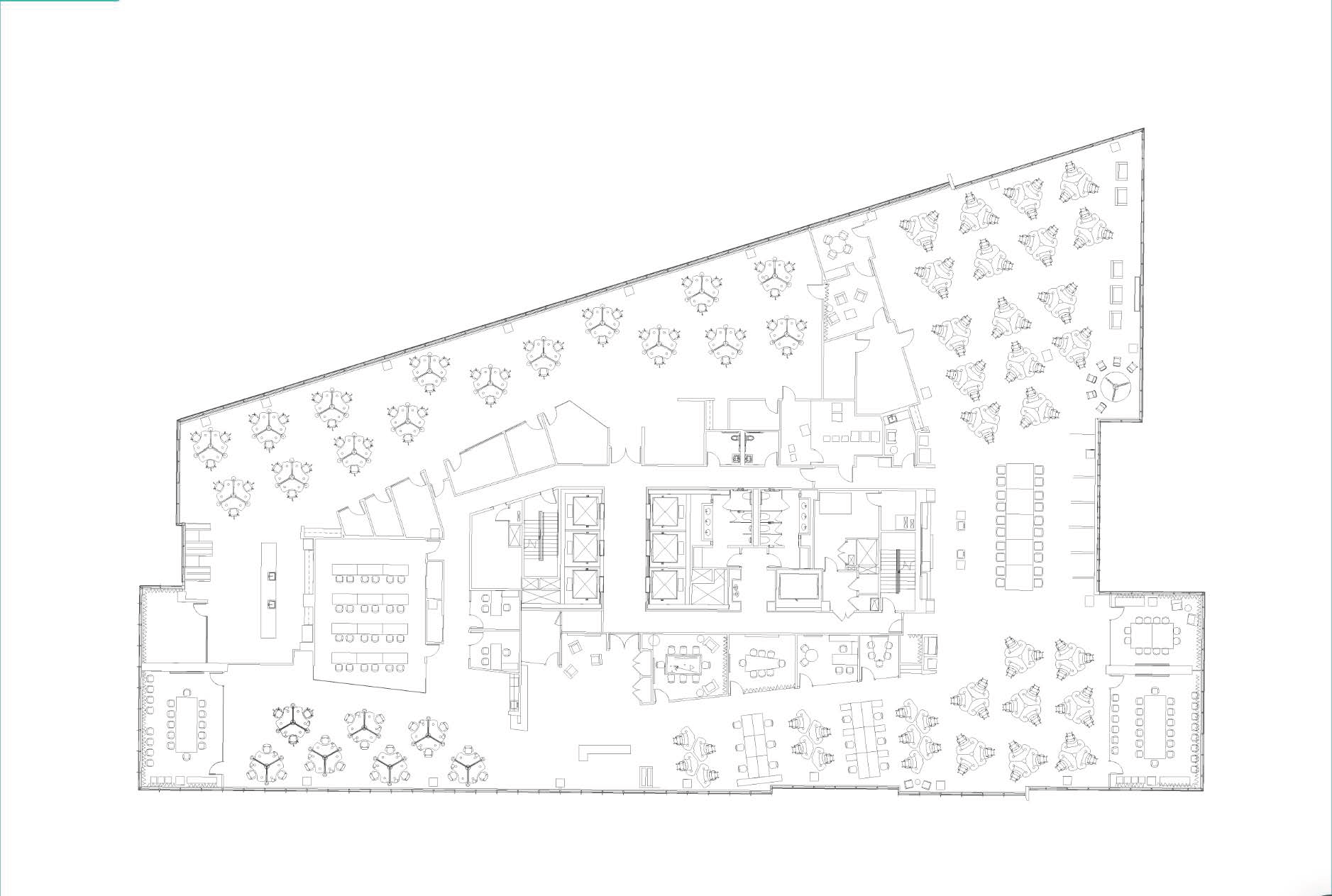 7900 Tysons One Pl, Tysons, VA for lease Floor Plan- Image 1 of 1