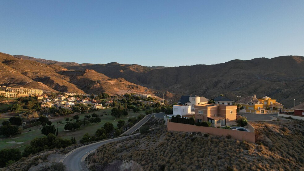 Land in Vícar, Almería for sale - Aerial - Image 2 of 9