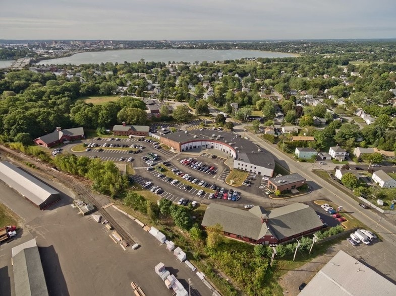 125 Presumpscot St, Portland, ME for sale - Aerial - Image 1 of 1