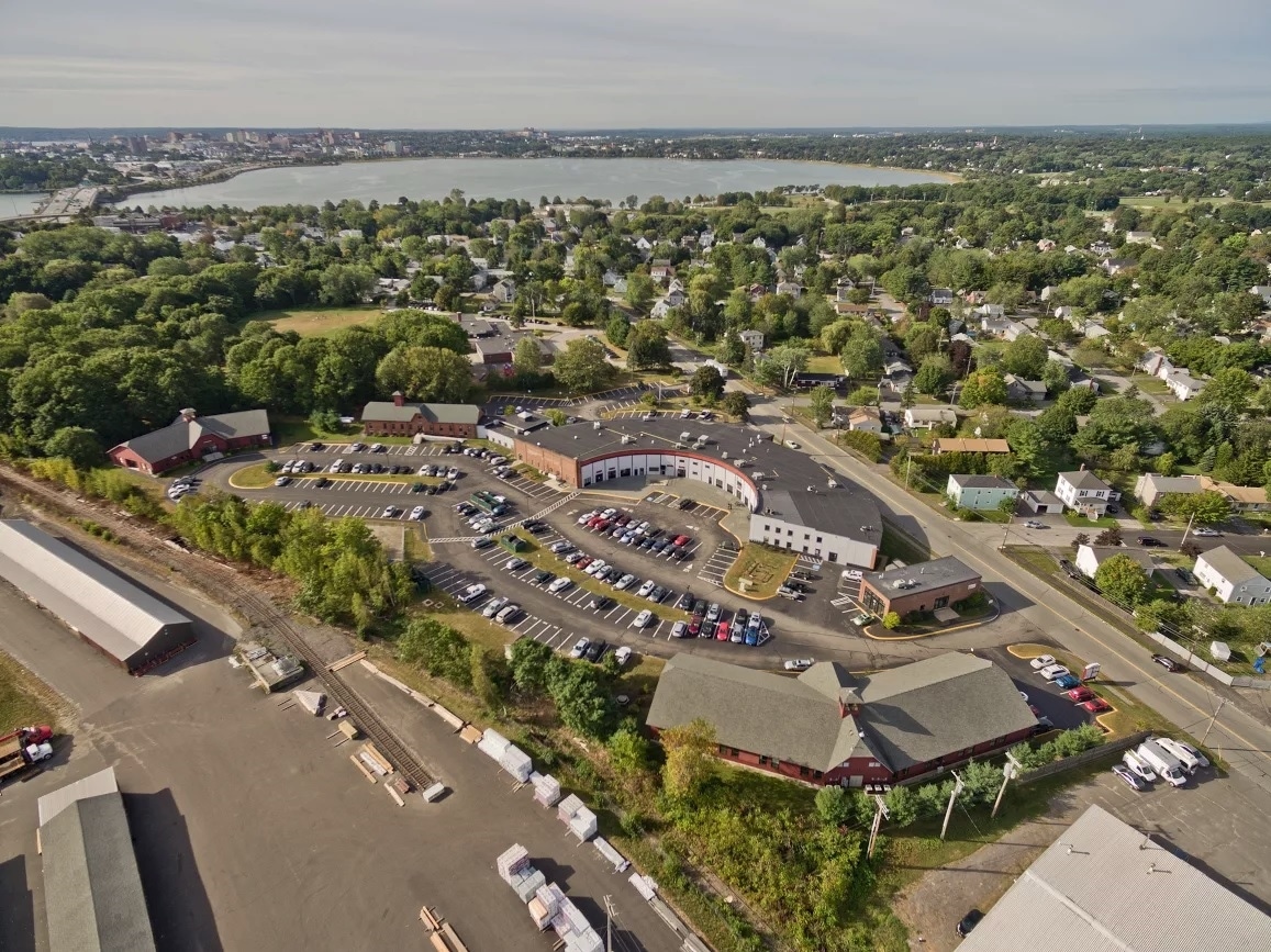 125 Presumpscot St, Portland, ME for sale Aerial- Image 1 of 1