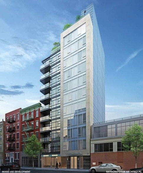 89 Ludlow St, New York, NY 10002, New York, NY for sale - Building Photo - Image 3 of 5