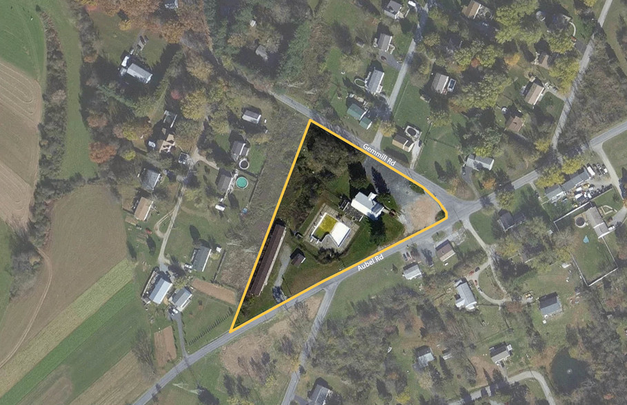 517 Aubel Rd, Delta, PA for sale - Aerial - Image 1 of 1