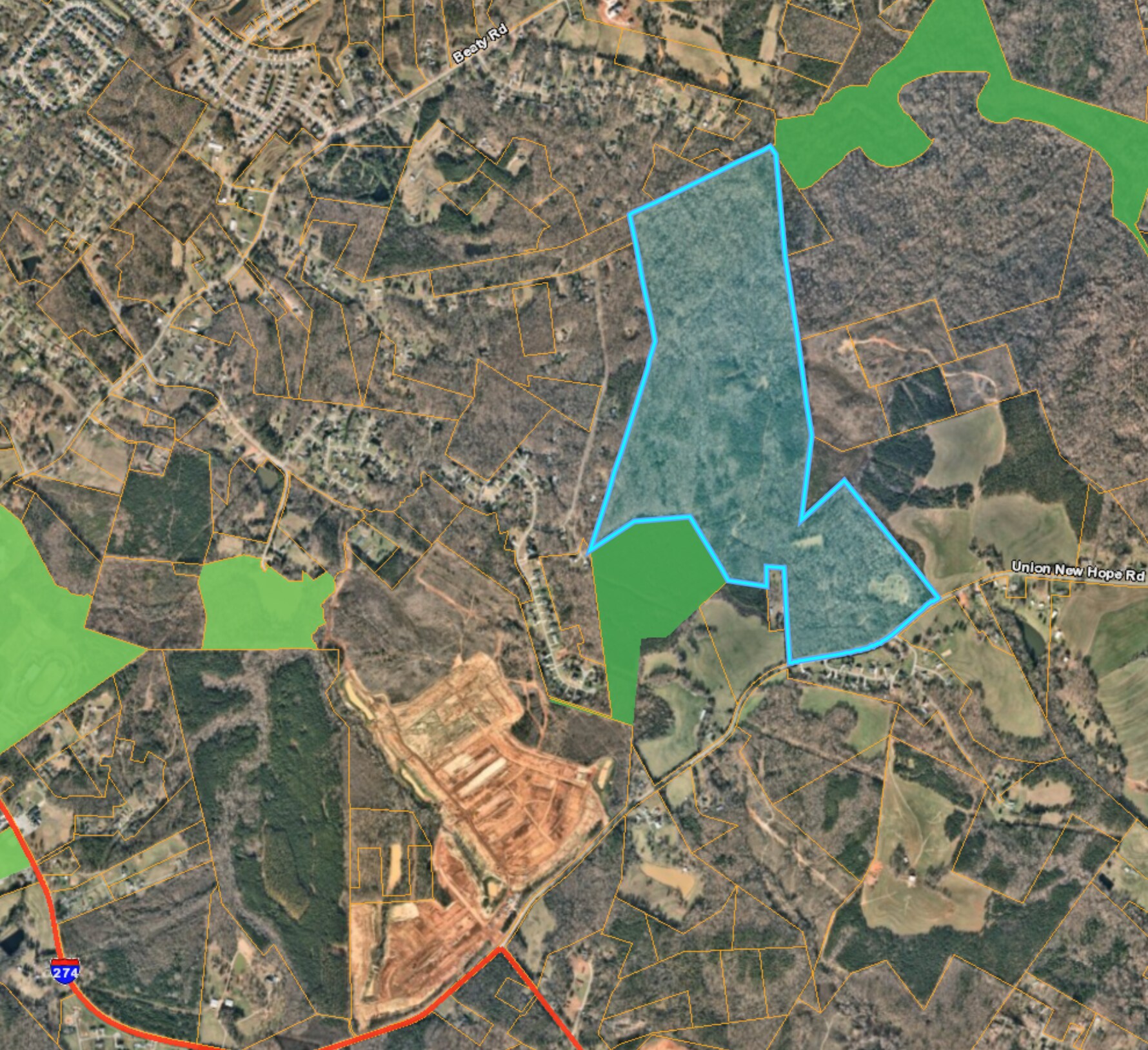 637 Union New Hope Rd, Gastonia, NC 28056