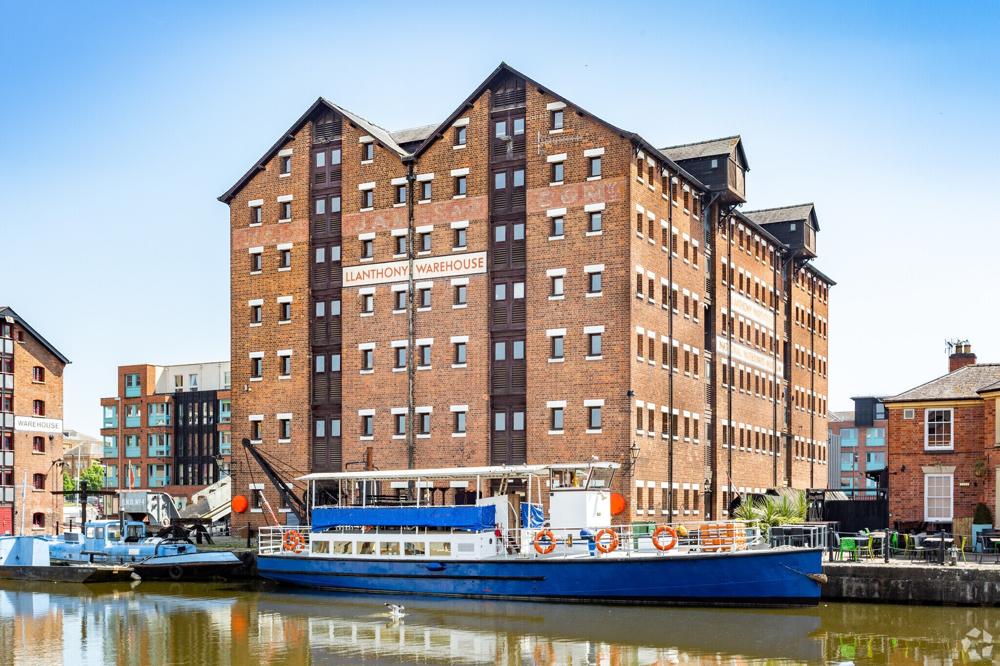 The Docks, Gloucester for sale Building Photo- Image 1 of 1