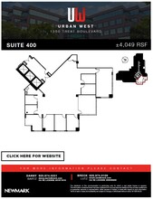 1350 Treat Blvd, Walnut Creek, CA for lease Floor Plan- Image 1 of 1