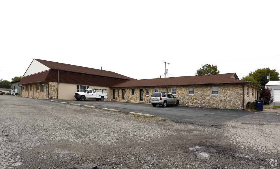 2011 Bundy Ave, New Castle, IN for lease - Building Photo - Image 1 of 12