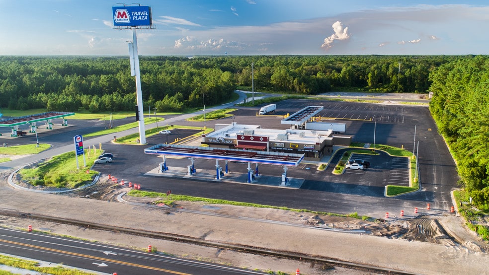 5369 Laurel Island Pky, Kingsland, GA for sale - Aerial - Image 1 of 1