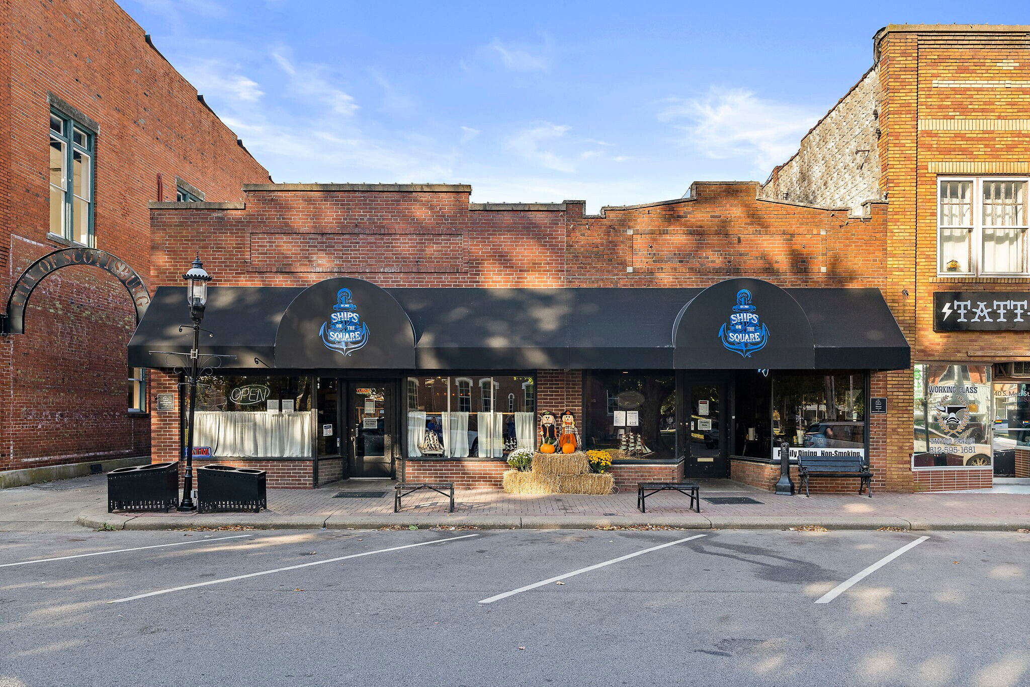 46 S Main St, Scottsburg, IN for sale Primary Photo- Image 1 of 1