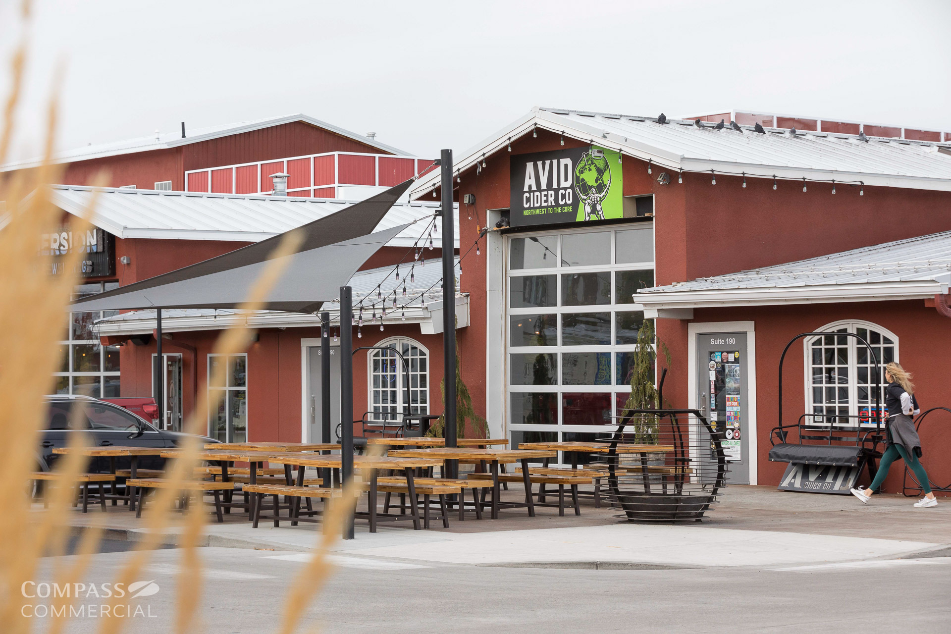 500 SW Industrial Way, Bend, OR for lease Building Photo- Image 1 of 13