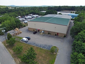 More details for 3 Sutton Cir, Hooksett, NH - Industrial for Lease