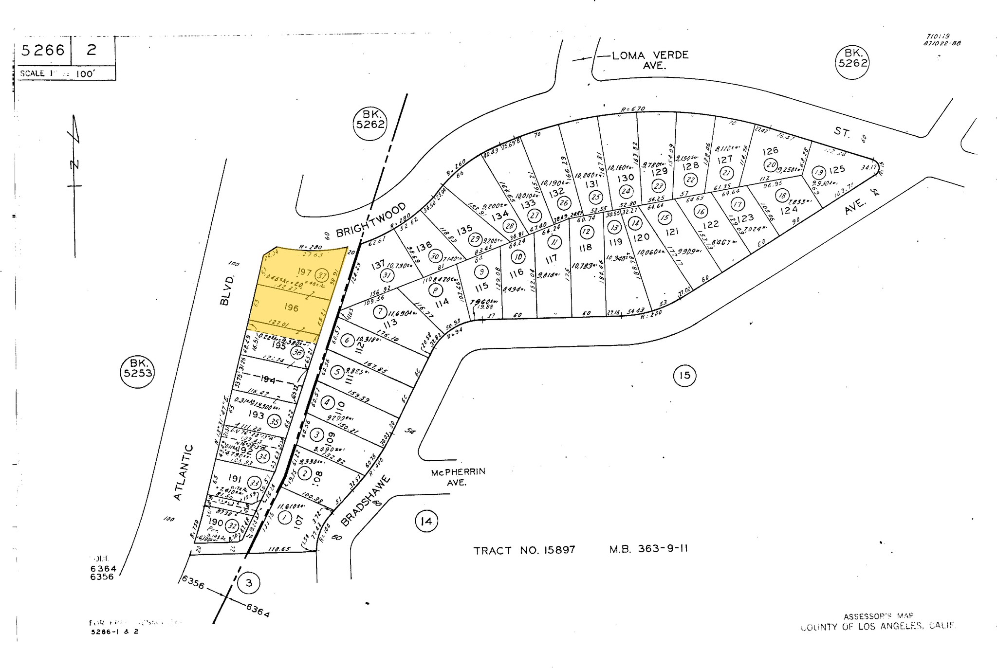 1900-1906 S Atlantic Blvd, Monterey Park, CA 91754 - Medical for Lease ...