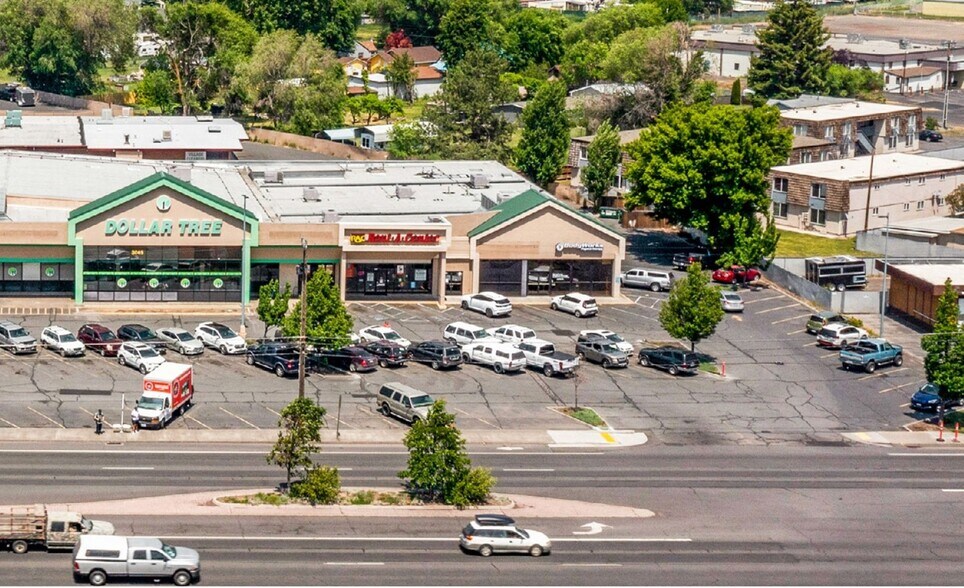 3049 S 6th St, Klamath Falls, OR for lease - Building Photo - Image 2 of 13