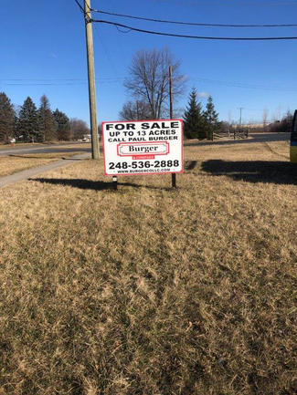 More details for Northline Road, Taylor, MI - Land for Sale