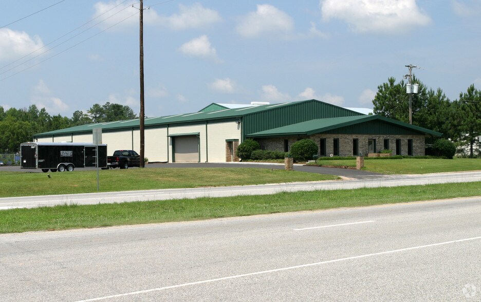 301 Fairburn Industrial Blvd, Fairburn, GA for sale - Primary Photo - Image 1 of 1