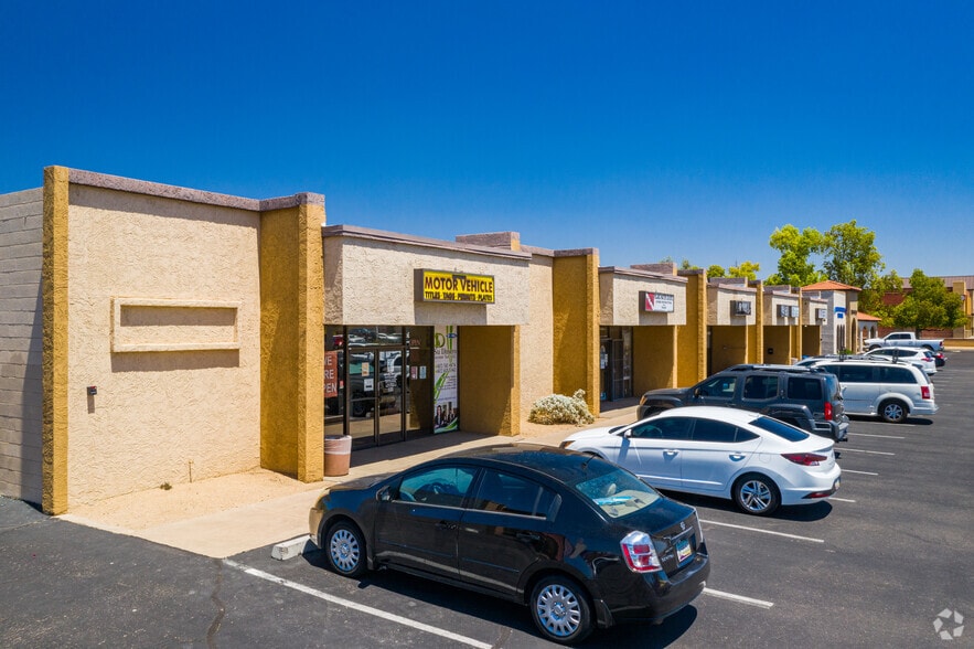 13220 W Van Buren St, Goodyear, AZ for lease - Primary Photo - Image 1 of 1