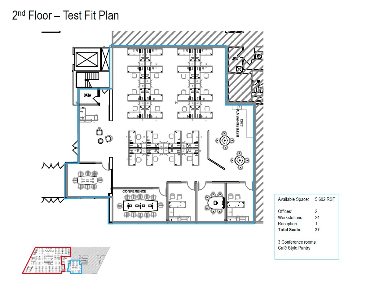 1 Qbe Way, Sun Prairie, WI for lease Floor Plan- Image 1 of 1