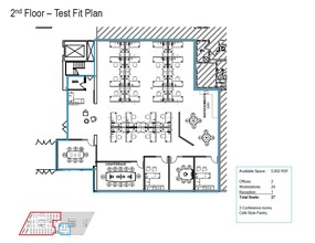 1 Qbe Way, Sun Prairie, WI for lease Floor Plan- Image 1 of 1