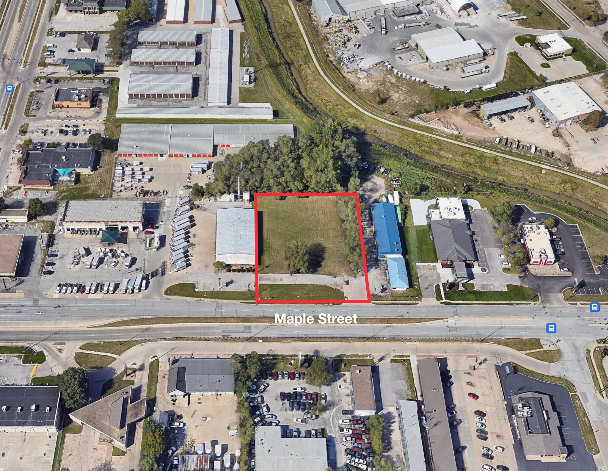 8838 Maple St, Omaha, NE for sale Building Photo- Image 1 of 1