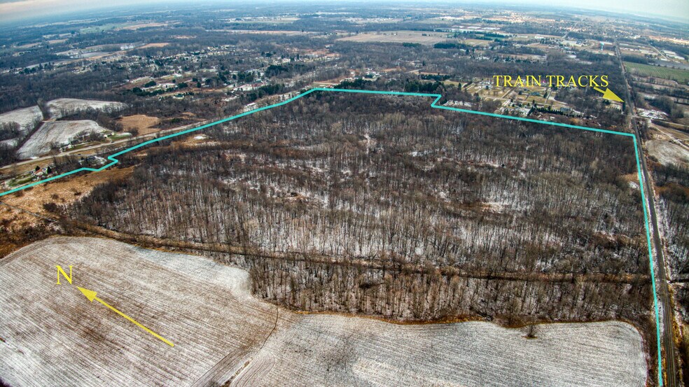 000 Grand River Ave, Fowlerville, MI 48836 Land for Sale