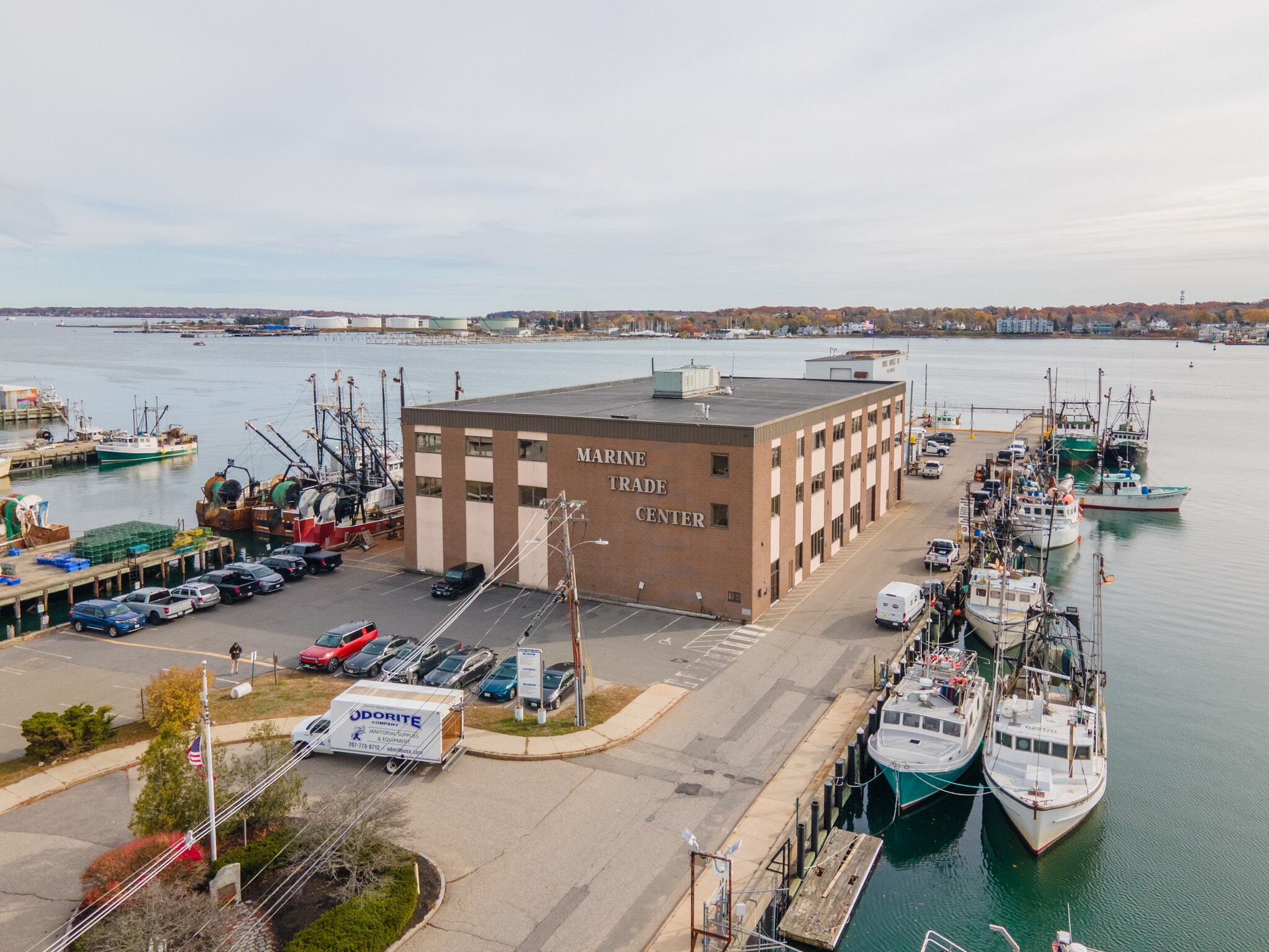 2 Portland Fish Pier, Portland, ME for lease Building Photo- Image 1 of 14