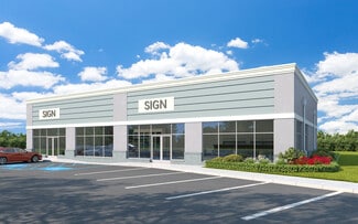 More details for 190 W Street Rd, Feasterville, PA - Retail for Lease