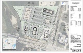 More details for 1250 W Green Oaks Blvd, Arlington, TX - Land for Sale