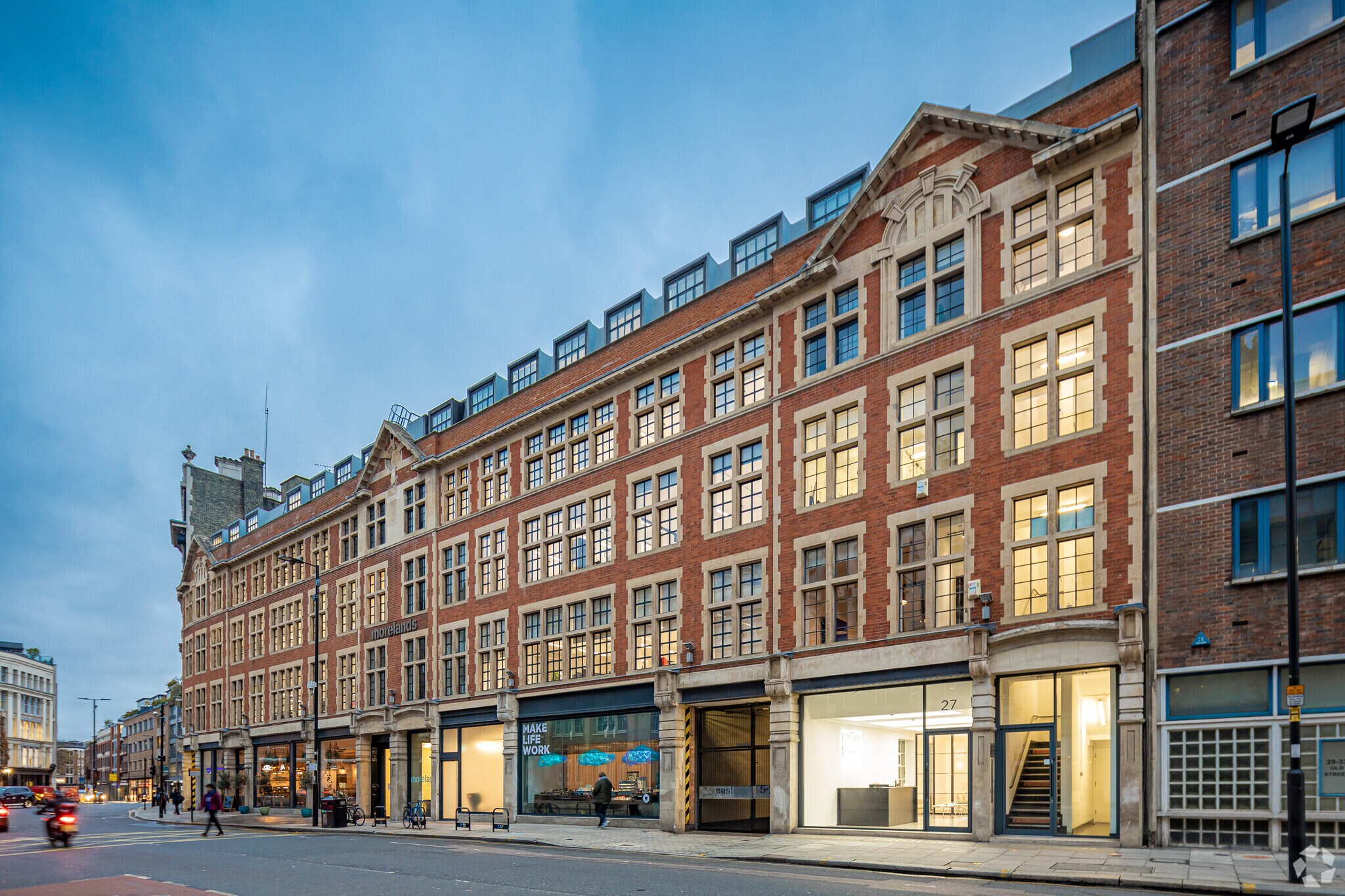 5-23 Old St, London for sale Building Photo- Image 1 of 1