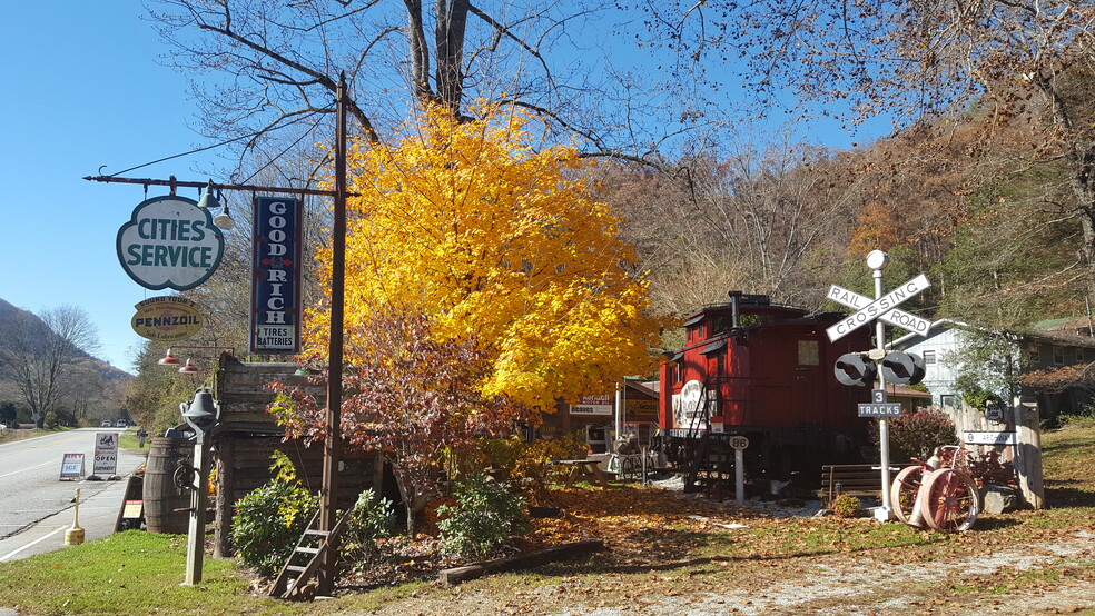 6028 Highway 76 W, Clayton, Ga 30525 - Black Bear Creek Antiques 