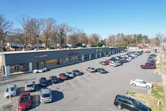 More details for 1902-1922 Coliseum Blvd, Greensboro, NC - Retail for Lease