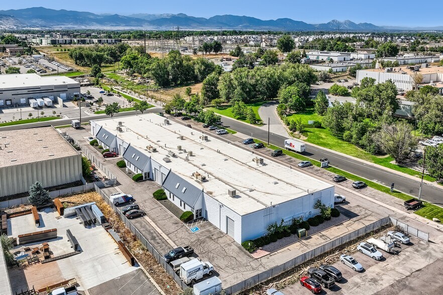 10790 W 50th Ave, Wheat Ridge, CO for lease - Building Photo - Image 2 of 7