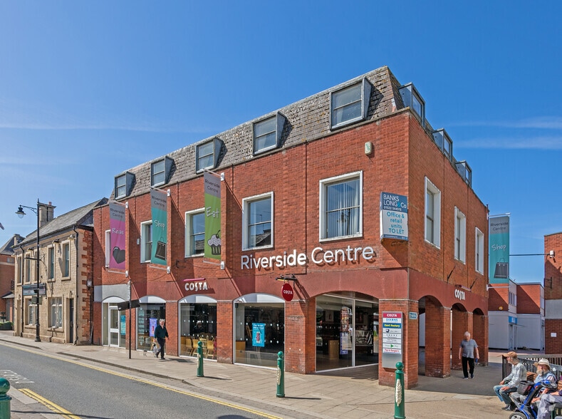 Southgate, Sleaford for lease - Building Photo - Image 1 of 12