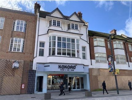 52 High St, Watford for sale Primary Photo- Image 1 of 1