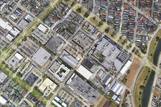 3800 Toulouse St, New Orleans, LA - AERIAL map view - Image1