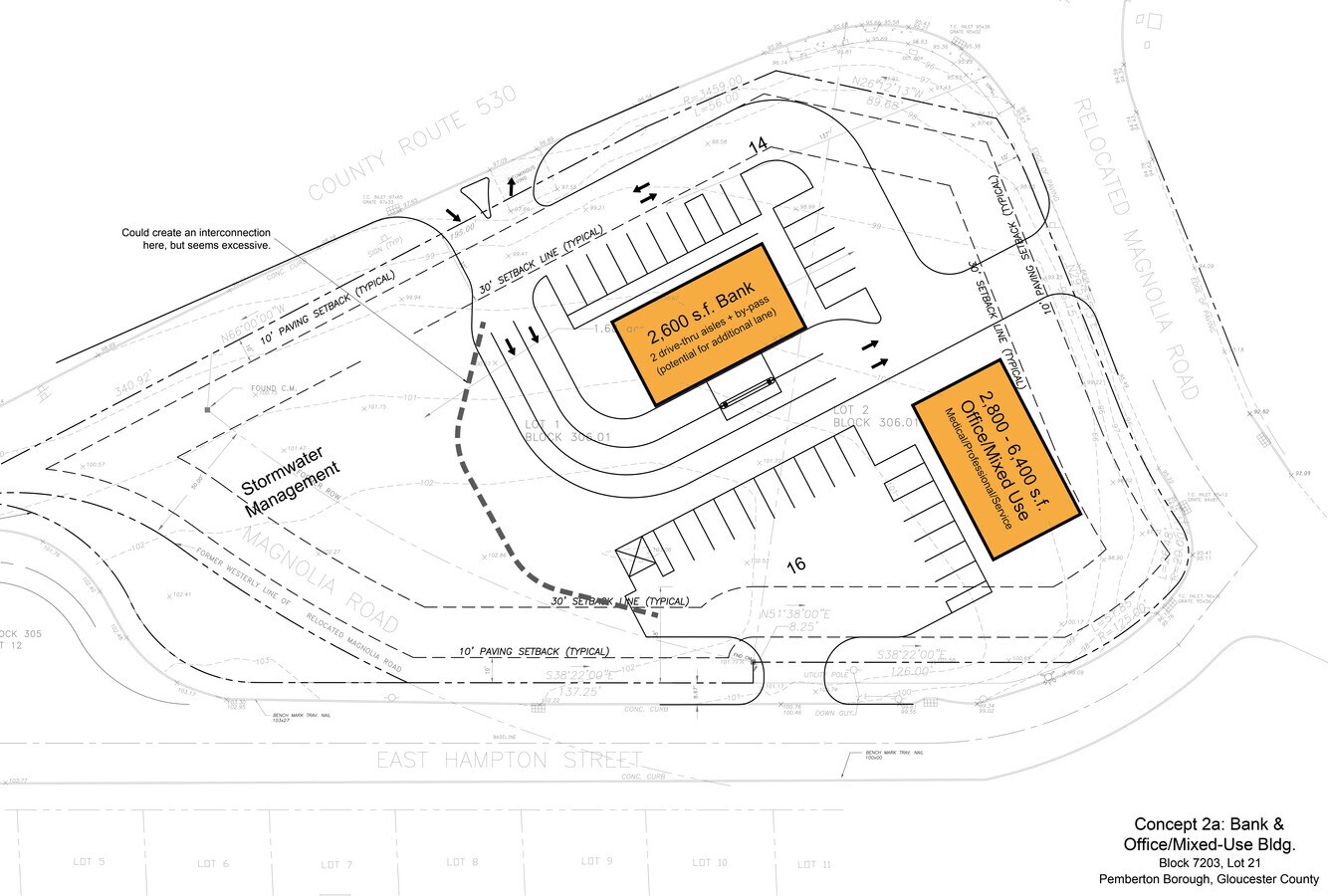 32 E Hampton St, Pemberton, NJ 08068 Land for Sale