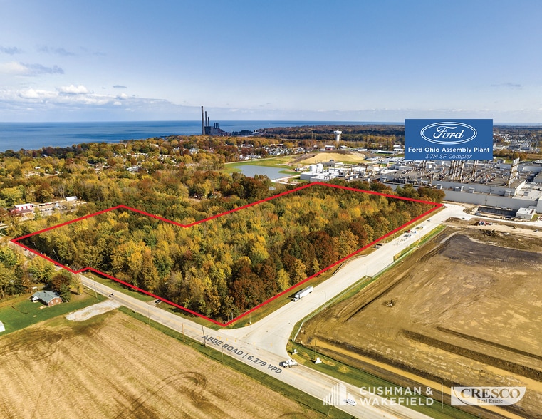 Abbe Rd, Sheffield Village, OH for sale - Primary Photo - Image 1 of 2