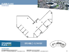 6801 Koll Center Pky, Pleasanton, CA for lease Floor Plan- Image 1 of 1