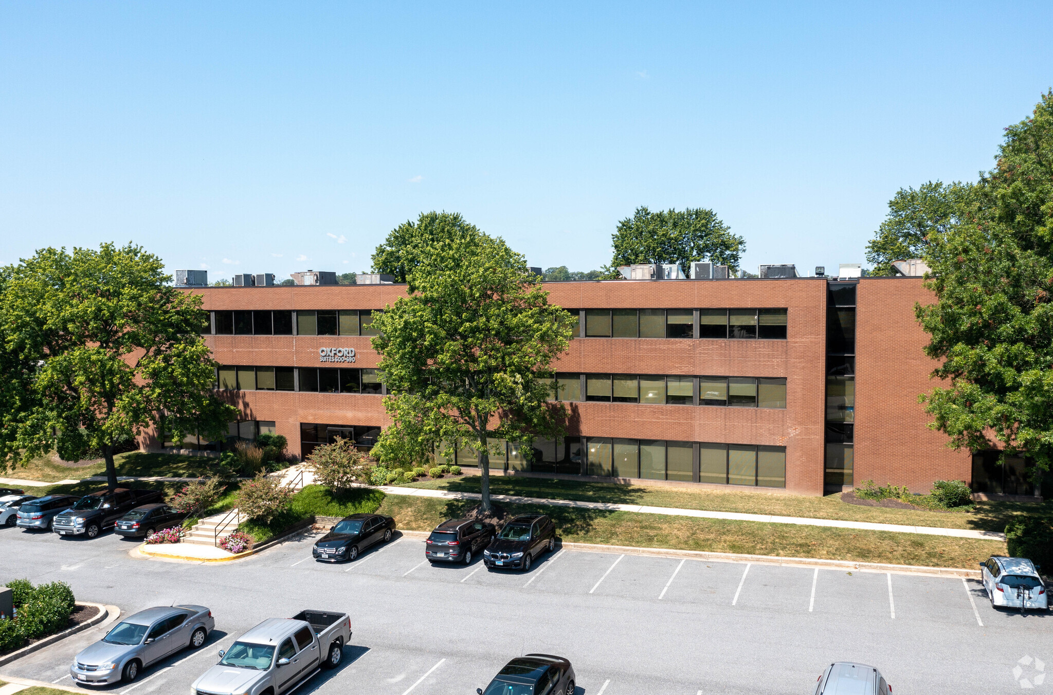 8600 LaSalle Rd, Towson, MD for lease Building Photo- Image 1 of 11