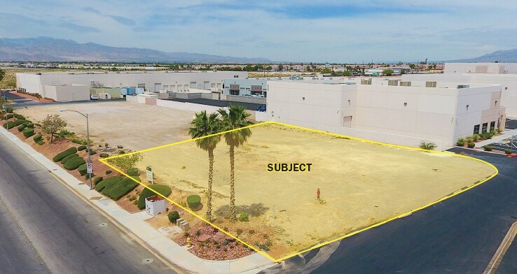 2630 W Brooks St, North Las Vegas, NV for sale Building Photo- Image 1 of 1