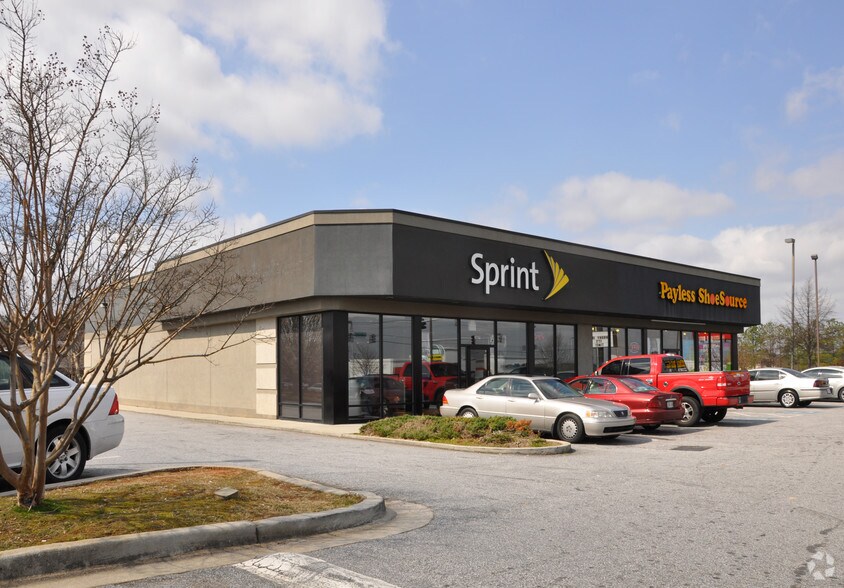 2005-2007 Mount Zion Rd, Morrow, GA for sale - Primary Photo - Image 1 of 1