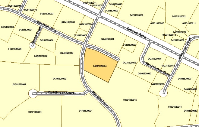 1490 Westfork Dr, Lithia Springs, GA for lease - Other - Image 2 of 8